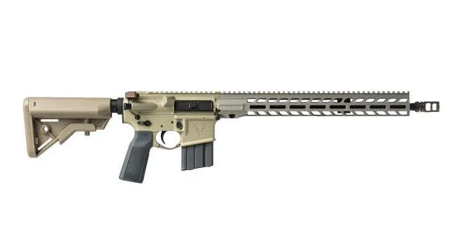 Rifles Long Guns Stag Arms LLC ZPAP M85 223Rem|5.56NATO STAG 15 PROJECT SPCTRM ARTC 5.56 16 QPQ SS